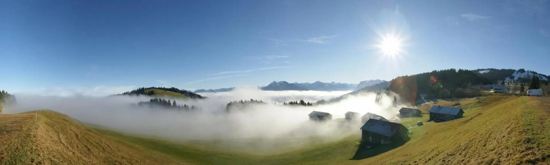 Alpenhotel Boedele - Luxus Suite Mit Zwei Sz 22 Hergatz Appartement